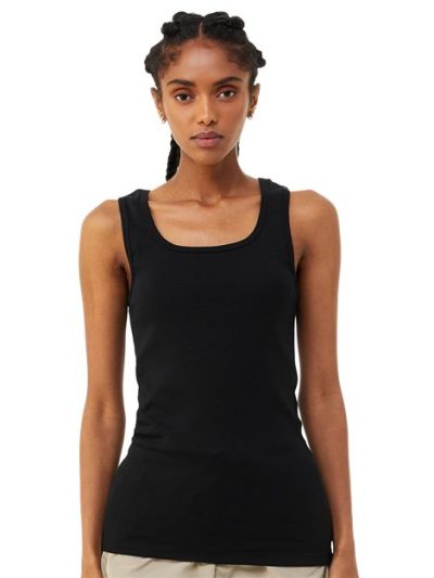Women's Micro Rib Tank