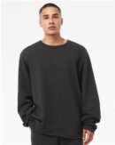 Unisex Sponge Fleece Classic Crewneck Sweatshirt
