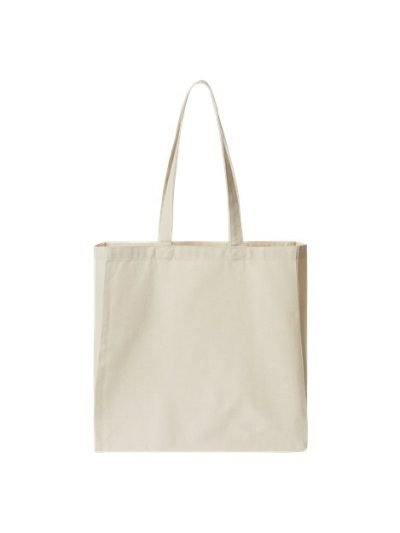 Isabella Midweight Recycled Canvas Tote