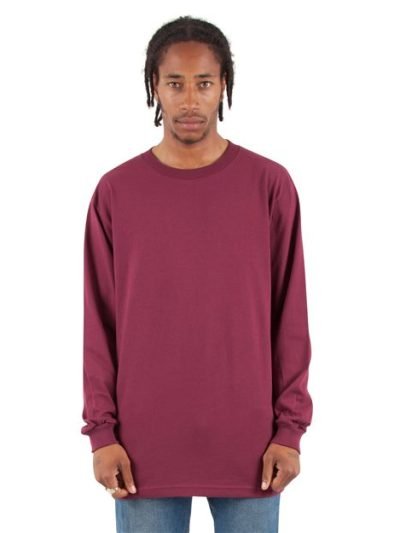 Unisex Active Long Sleeve T-Shirt