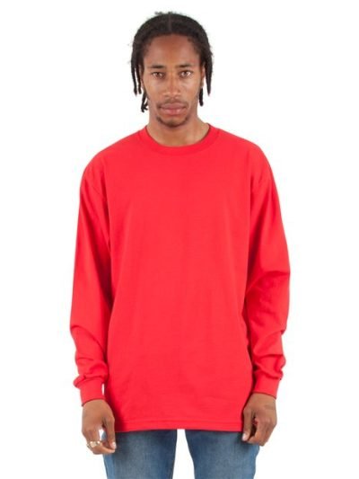 Men's Max Heavyweight Long Sleeve T-Shirt