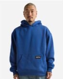 Men's Essential Super Heavyweight Hooded Sweatshirt