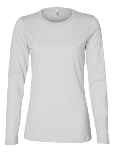 Women’s Relaxed Jersey Long Sleeve Tee