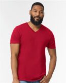 Men's Softstyle® V-Neck T-Shirt