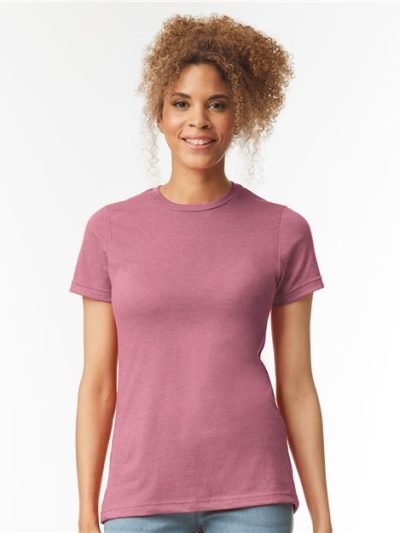 Women's Softstyle® CVC T-Shirt