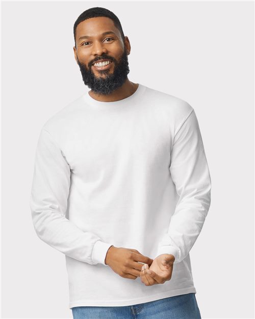Men's Heavy Cotton™ Long Sleeve T-Shirt