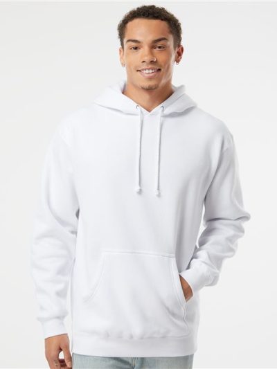 Unisex Heavyweight Hooded Sweatshirt