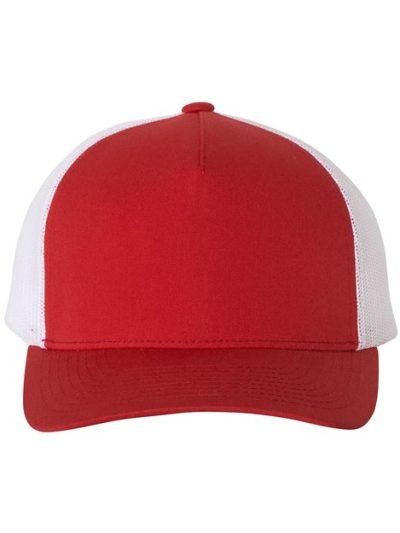 Five-Panel Retro Trucker Cap