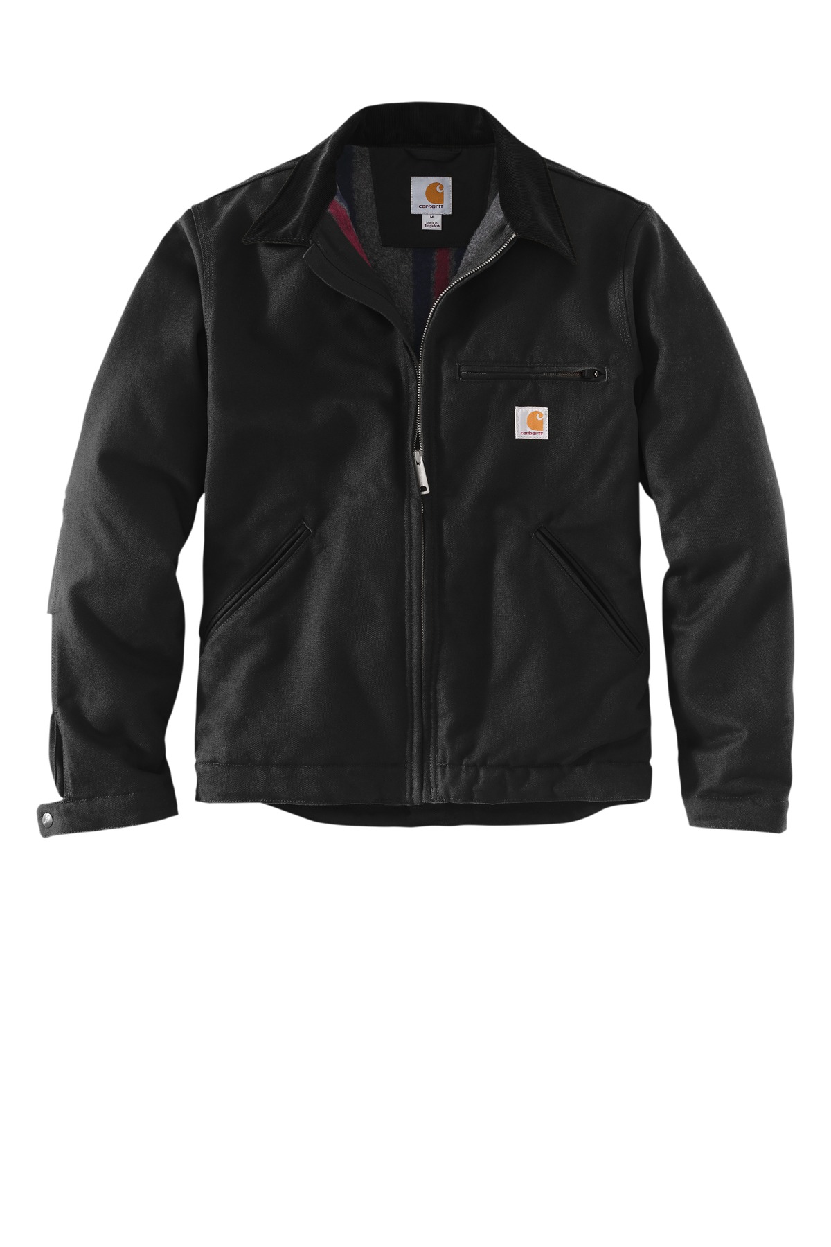 Carhartt ® Tall Duck Detroit Jacket - Image 2