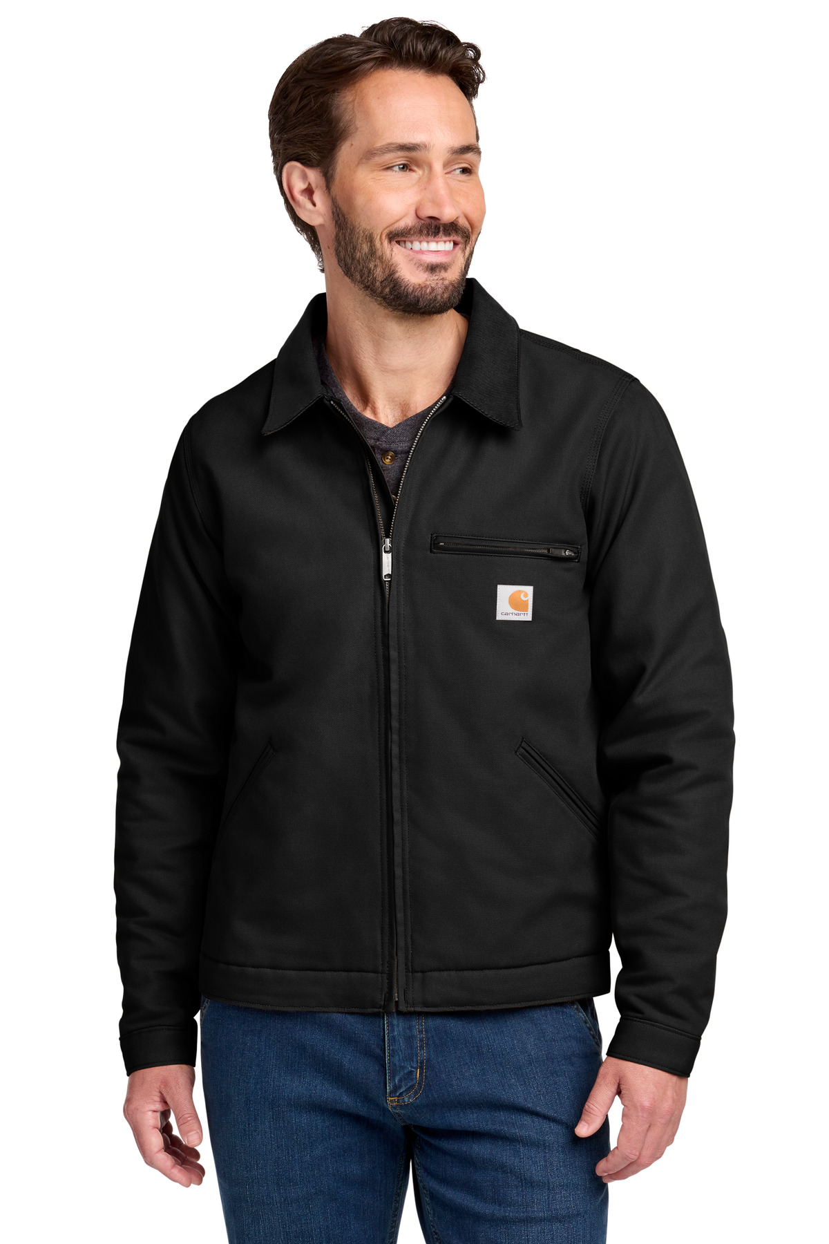 Carhartt ® Tall Duck Detroit Jacket