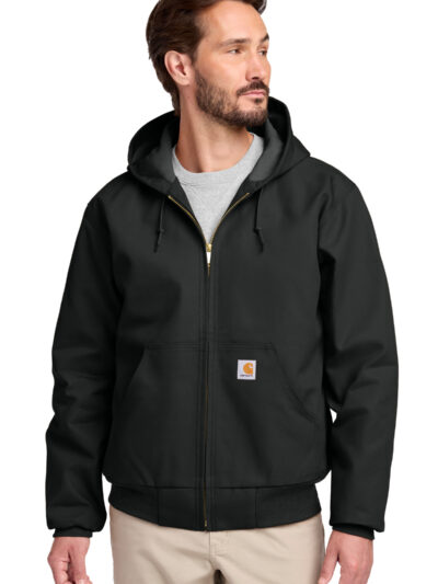 Carhartt  ®  Tall Thermal-Lined Duck Active Jac.
