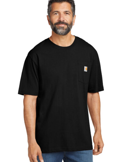 Carhartt ® Tall Workwear Pocket Short Sleeve T-Shirt.
